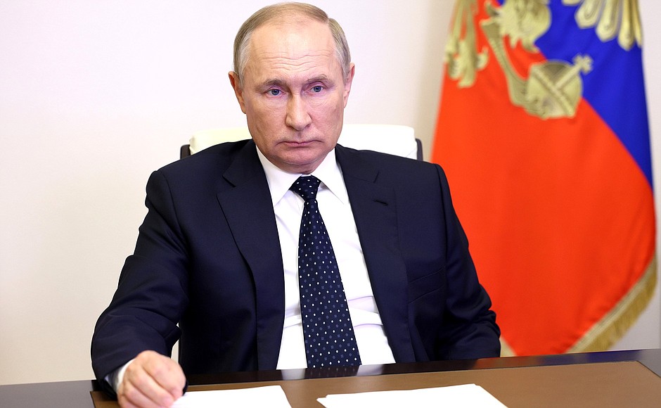 Poutine dénonce les livraisons croissantes d&rsquo;armes occidentales à l&rsquo;Ukraine