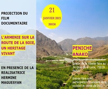 L&rsquo;Arménie sur la route de la soie, un héritage vivant