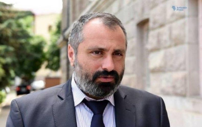 Davit Babayan a été nommé Conseiller du Président de la République de l&rsquo;Artsakh et Représentant pour des missions spéciales