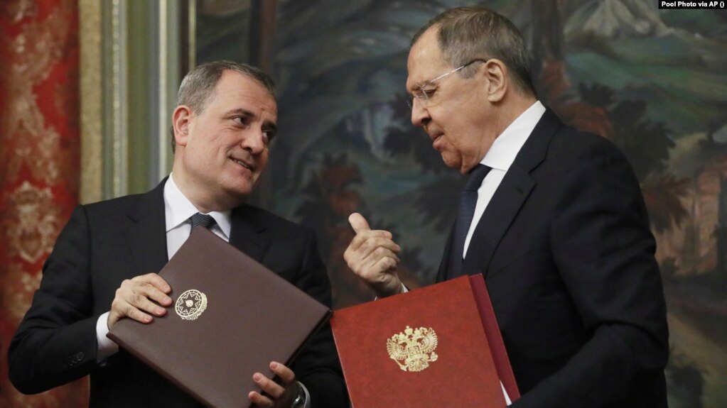 Quand Moscou pousse l&rsquo;Azerbaidjan à lever le blocus