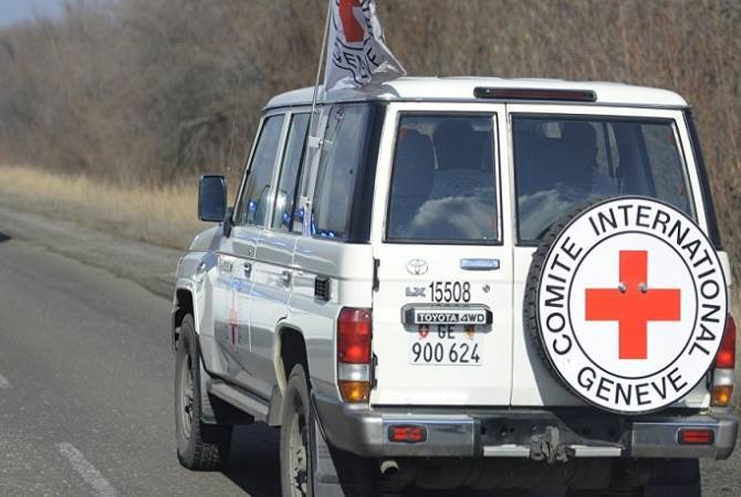 6 autres patients médicaux ont été transférés de l&rsquo;Artsakh vers l’Arménie ce matin
