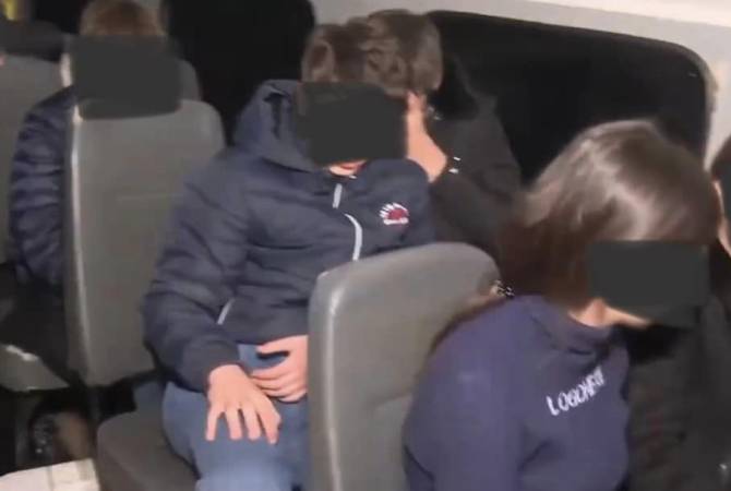 Selon Erévan et Stepanakert, l&rsquo;Azerbaïdjan a soumis 19 enfants Arméniens à des violences émotionnelles et psychologiques