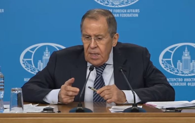 Sergueï Lavrov : Les représentants de l&rsquo;Azerbaïdjan et du Haut-Karabagh se sont rencontrés, je pense que la question du corridor de Latchine sera réglée