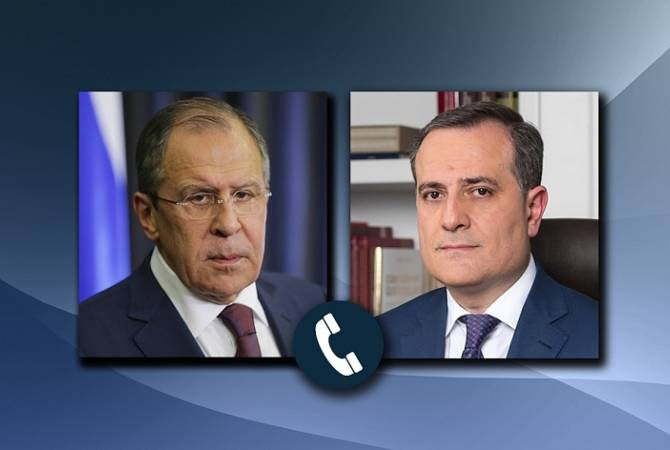 Lavrov souligne la nécessité de débloquer le couloir de Latchin dès que possible