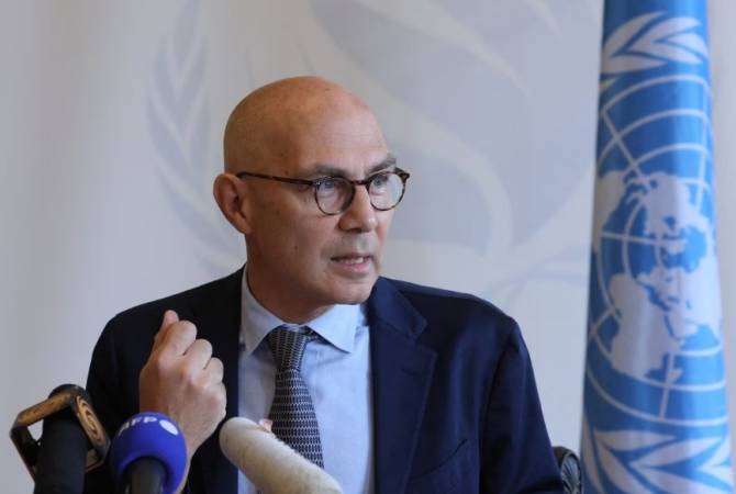 Le Haut-Commissariat des Nations Unies aux droits de l&rsquo;homme demande l&rsquo;ouverture immédiate du corridor de Latchine