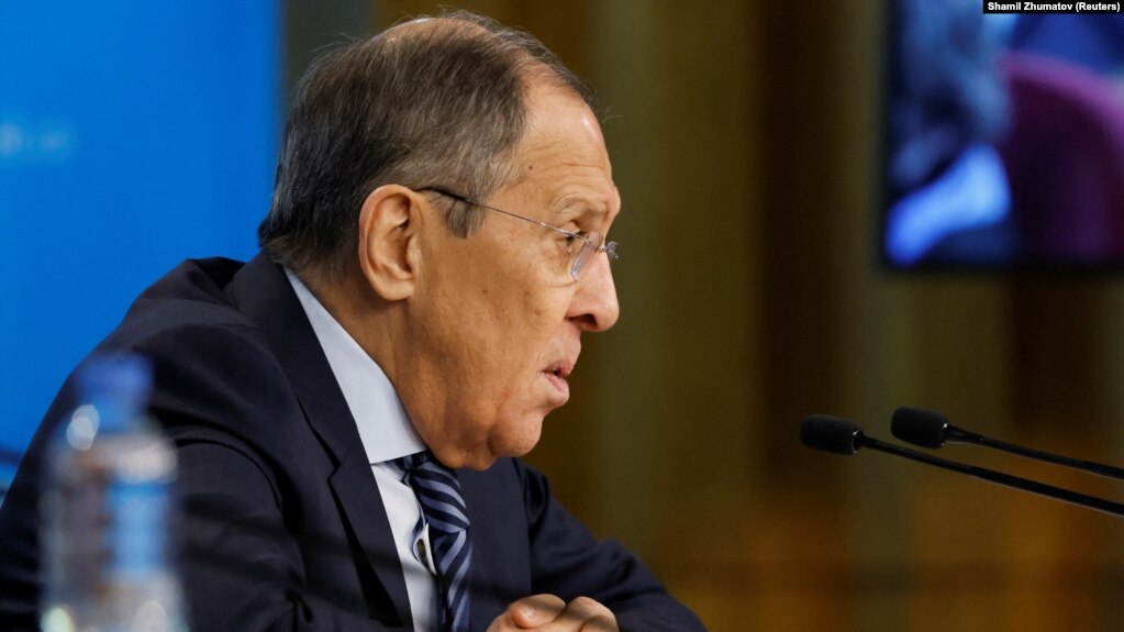 Lavrov prédit que Bakou va bientôt mettre fin au blocus