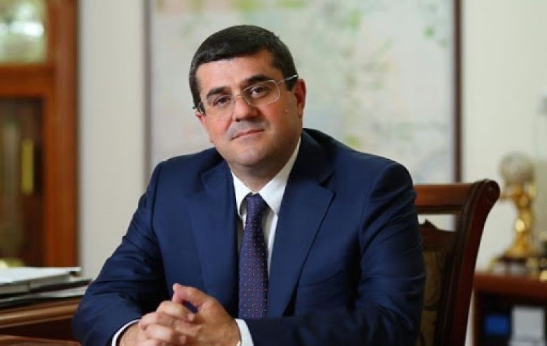 Arayik Harutyunyan a exprimé ses condoléances aux familles des soldats tués dans l&rsquo;incendie de la nuit dernière dans une caserne en Arménie