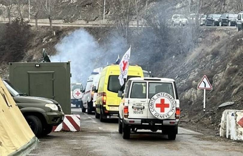 2 autres patients de l&rsquo;Artsakh ont été transférés dans des centres médicaux d&rsquo;Arménie