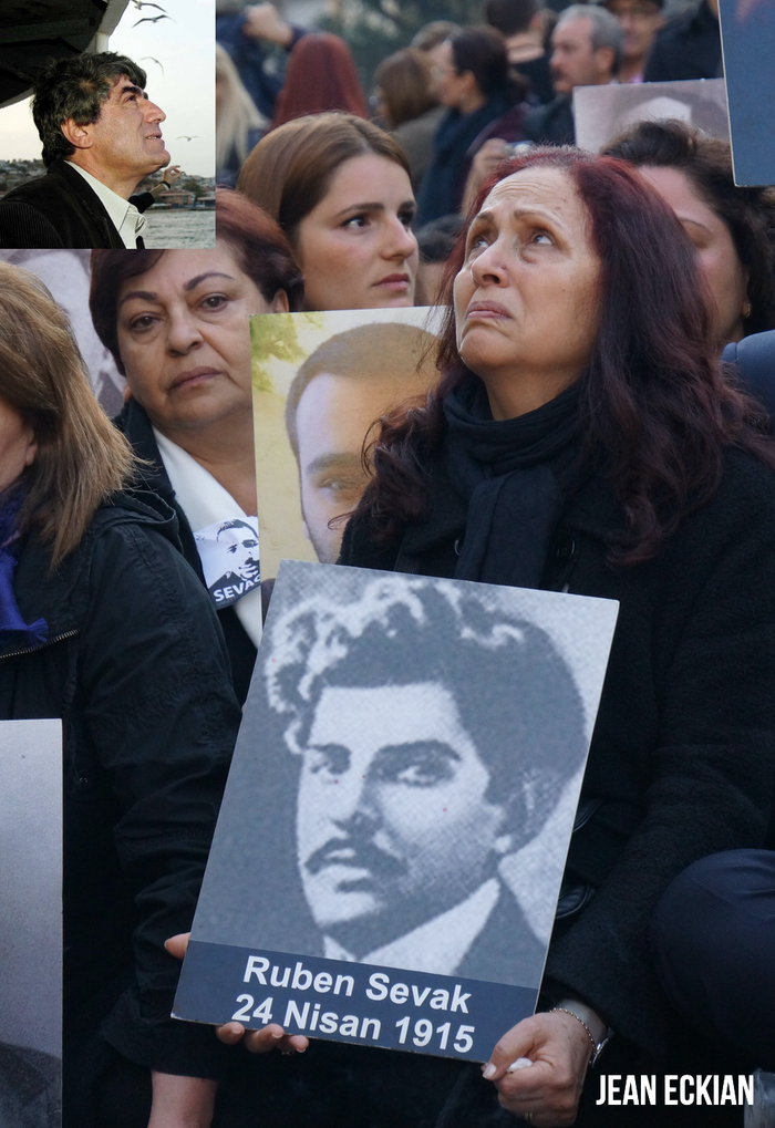 HRANT DINK DANS NOS MÉMOIRES