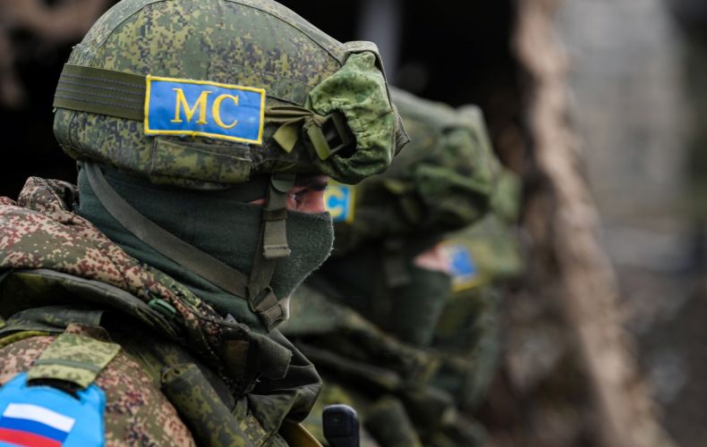 Le commandement des Forces russes de paix poursuit les négociations pour l’ouverture du corridor de Latchine