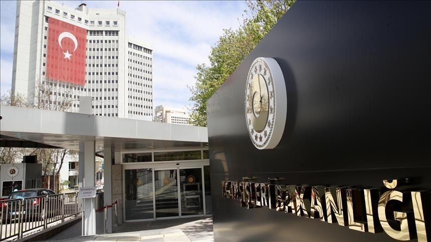 L&rsquo;ambassadeur de Suède à Ankara convoqué avant une manifestation anti-turque