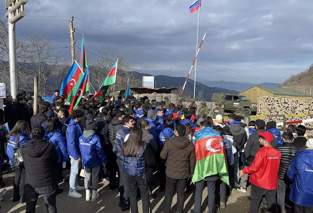 Le Commandement des Forces russes de paix en Artsakh affirme poursuivre les négociations pour l’ouverture du corridor de Latchine