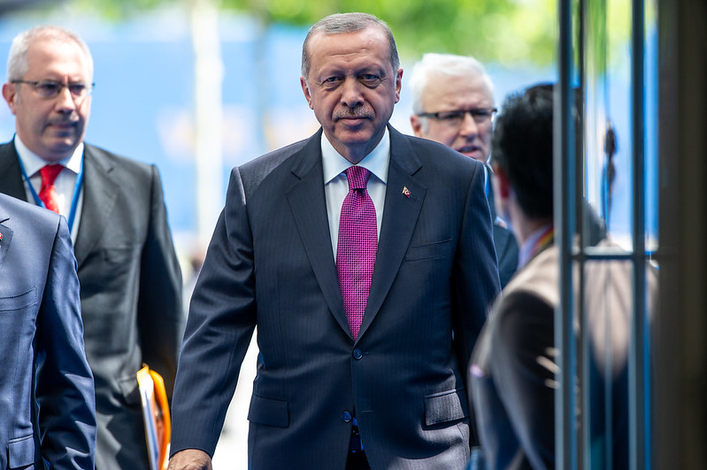 Erdogan confirme la date du 14 mai pour la présidentielle