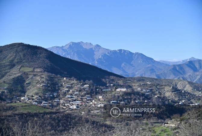 L&rsquo;UE invite les États membres et les partenaires de même sensibilité à unir leurs forces et à maximiser l&rsquo;impact du soutien à Siounik