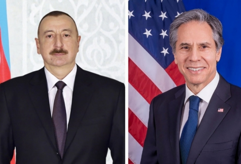 Blinken appelle Aliev pour lui demander de lever le blocus du Karabagh
