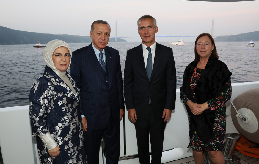 Coran brûlé: Stoltenberg appelle Ankara à ne pas bloquer l&rsquo;adhésion de la  Suède à l&rsquo;Otan