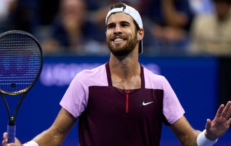 L’arméno-russe Karen Khachanov est en demi-finale de l’Open d&rsquo;Australie