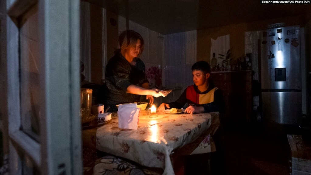 Les stations d&rsquo;essence fermées en raison du blocus