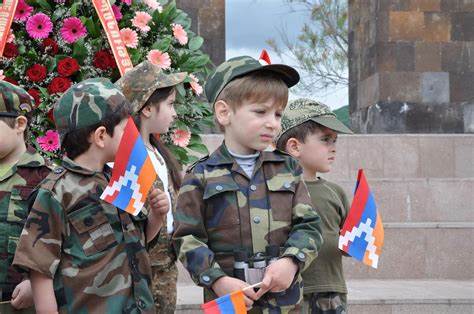 164 naissances ont été enregistrées dans l&rsquo;Artsakh assiégé, 11 enfants sont en unité de soins intensifs