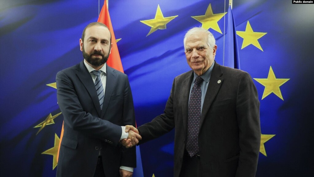 L&rsquo;UE s&rsquo;inquiète de la « crise humanitaire » au Karabakh