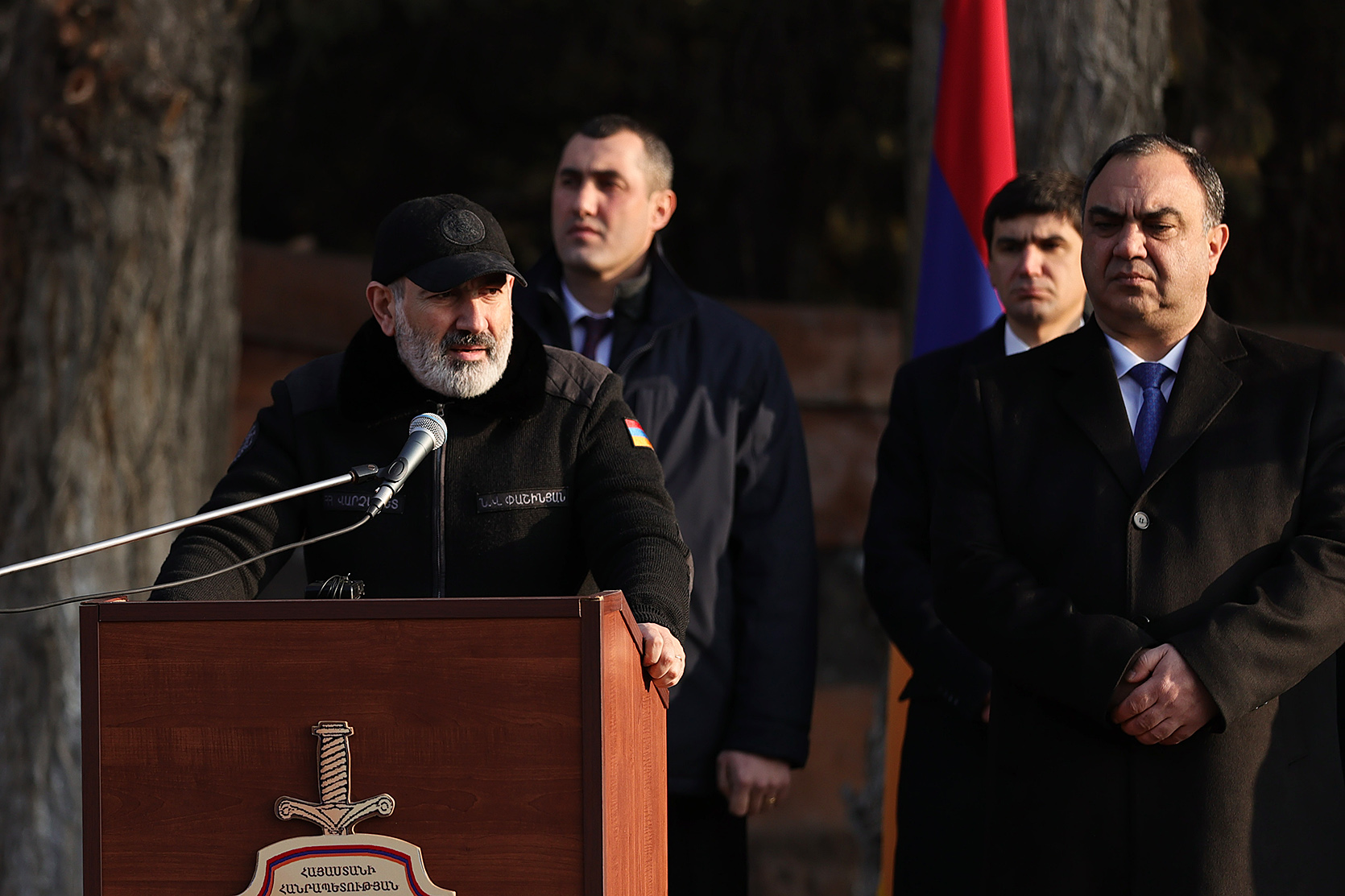 Pachinian appelle les autorités du Karabagh à ne pas contrarier le processus de dialogue avec Bakou, tout en mettant en garde contre le « nettoyage ethnique » annoncé par le blocus