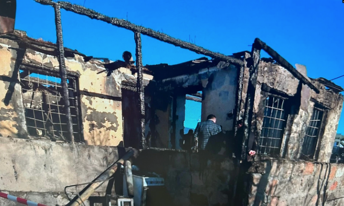 Un premier gradé arménien arrêté dans le cadre de l’enquête sur le tragique incendie d’une base militaire arménienne