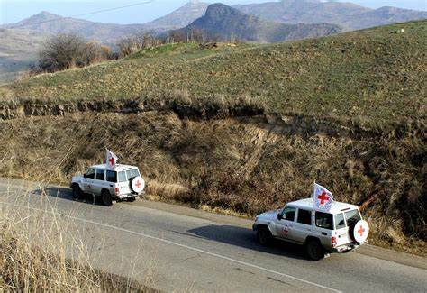 18 citoyens ont été transférés d&rsquo;Arménie vers l&rsquo;Artsakh aujourd&rsquo;hui, et 2 citoyens dans la direction opposée