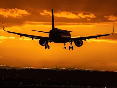 Un avion de transport militaire azéri est arrivé en Azerbaïdjan depuis la Turquie le 28 janvier selon la Chaîne Télégramme