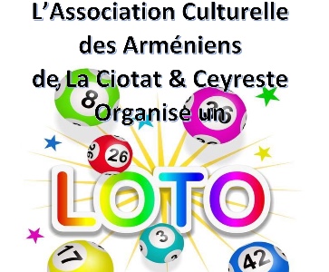Grand loto le 5 février