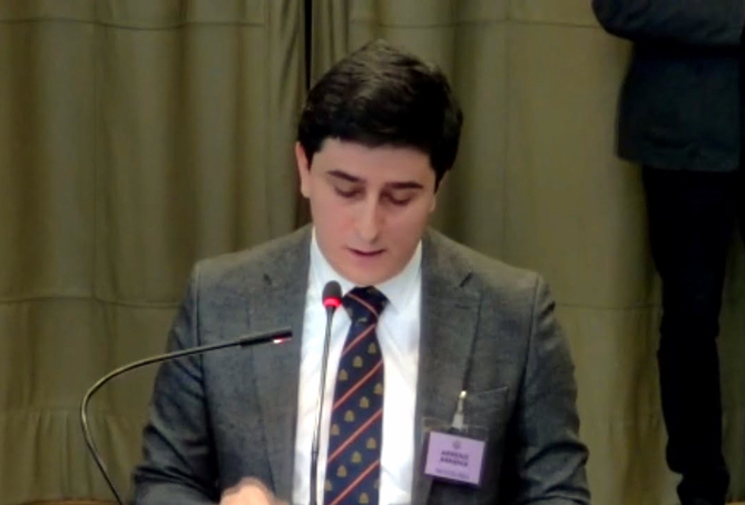 Si la Cour des Nations Unies n&rsquo;agit pas rapidement, les Arméniens d&rsquo;Artsakh seront confrontés à un choix impossible