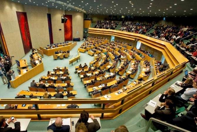Les députés du Parlement des Pays-Bas ont rejeté la rencontre avec le vice-ministre des Affaires étrangères de l&rsquo;Azerbaïdjan