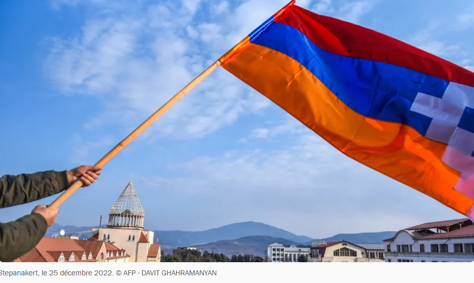 Arménie-Azerbaïdjan : l’enclave arménienne du Haut-Karabakh coupée du monde