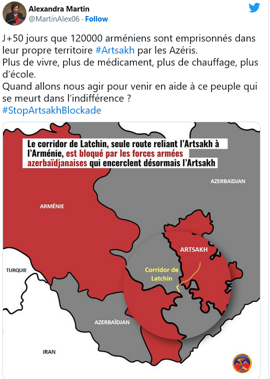 A. Martin : quand allons-nous agir ?