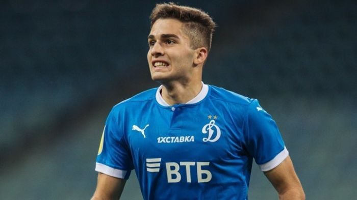4 clubs européens ont tenté d&rsquo;obtenir le transfert de l’international russe d’origine arménienne Arsen Zakharyan