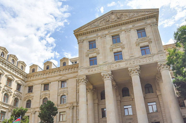 Le ministère des Affaires étrangères de l&rsquo;Azerbaïdjan a conseillé aux citoyens azéris de s&rsquo;abstenir de se rendre en Iran