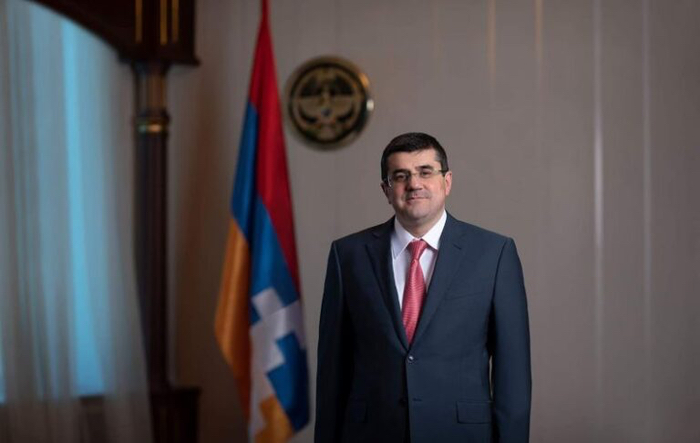 Arayik Haroutiounian : Vivre et lutter en Artsakh