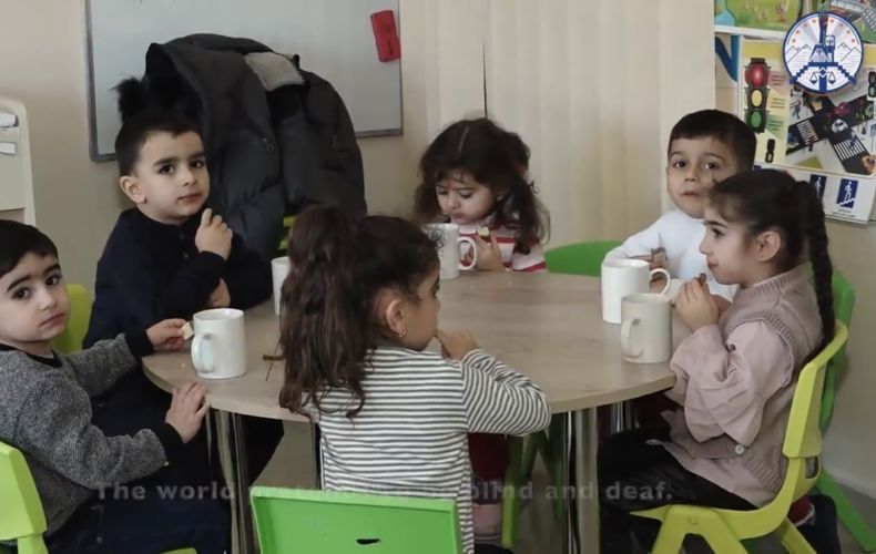 À la suite du blocus en Artsakh, des milliers de personnes ayant des régimes spéciaux sont privées du droit à une alimentation adéquate