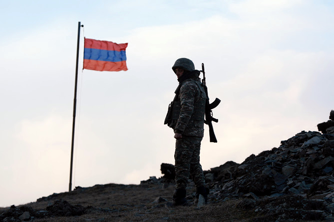 L&rsquo;UE et l&rsquo;OTAN continuent d&rsquo;offrir un soutien explicite à l&rsquo;Azerbaïdjan et à la Turquie