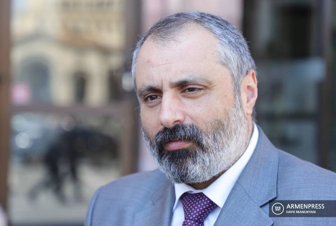 Le Haut-Karabakh appelle à des sanctions internationales contre l&rsquo;Azerbaïdjan car « toute la nation meurt de faim »