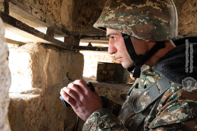 L&rsquo;Arménie et l&rsquo;Azerbaïdjan semblent se diriger vers une autre confrontation