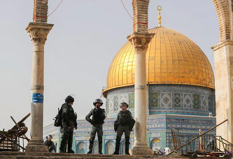 La Turquie condamne la visite « provocatrice » du ministre israélien