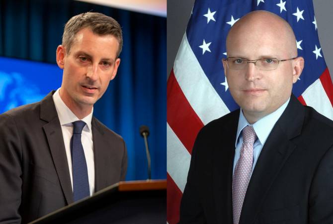 Philipp Reeker part à la retraite et n&rsquo;est pas remplacé… pour l&rsquo;instant