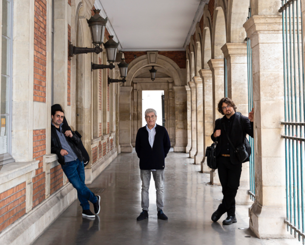 Le trio Christian Gaubert en concert