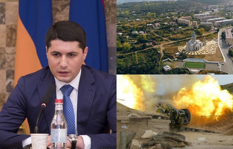17 000 personnes interrogées dans le cadre de l’enquête de la chute de Chouchi lors de la guerre de 44 jours en Artsakh