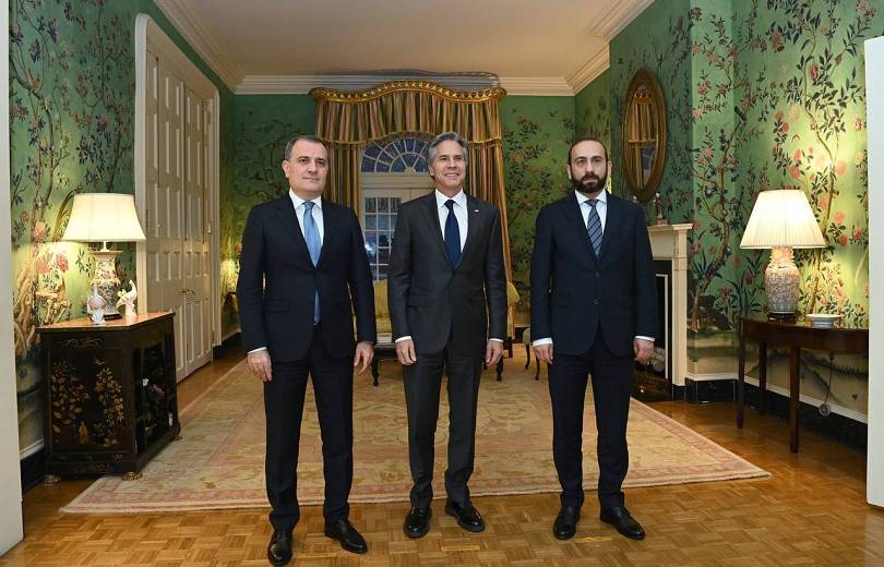 Antony Blinken aura une conversation téléphonique avec Ararat Mirzoyan et Jeihun Bayramov dans les prochains jours