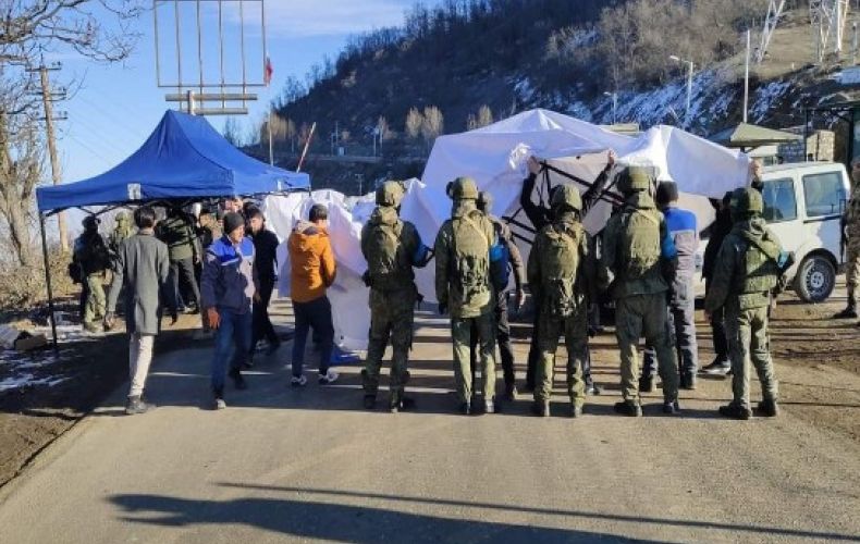 La chaîne américaine de télévision CNN a évoqué la fermeture du corridor de Latchine et la situation en Artsakh