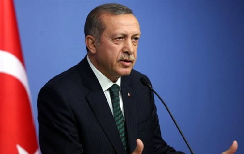 Erdogan a réaffirmé la participation de la Turquie avec l’Azerbaïdjan contre l’Artsakh et l’Arménie en 2020