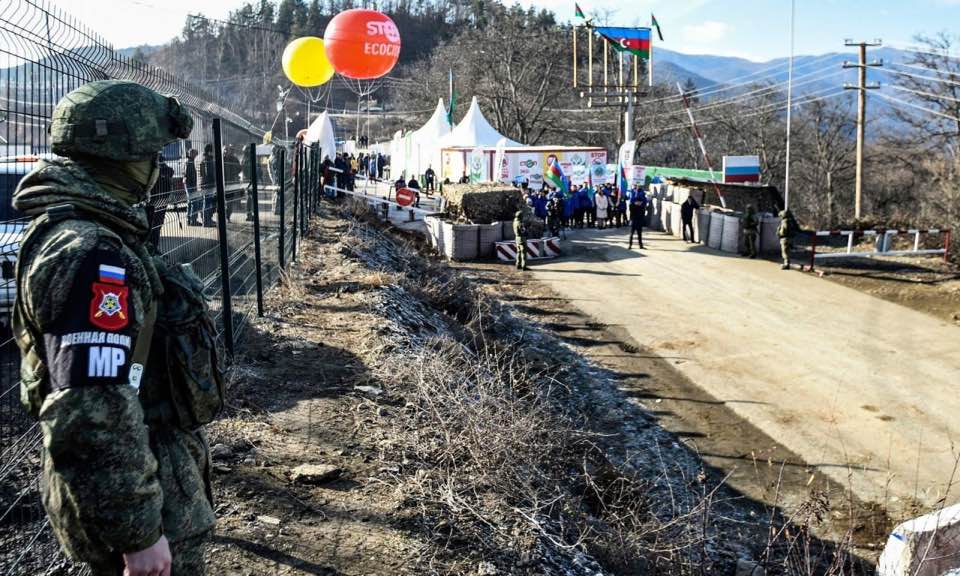 HALO Trust : nous sommes sérieusement préoccupés par le blocus continu du corridor de Latchine