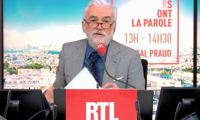 Les Voeux de Pascal Praud aux Arméniens