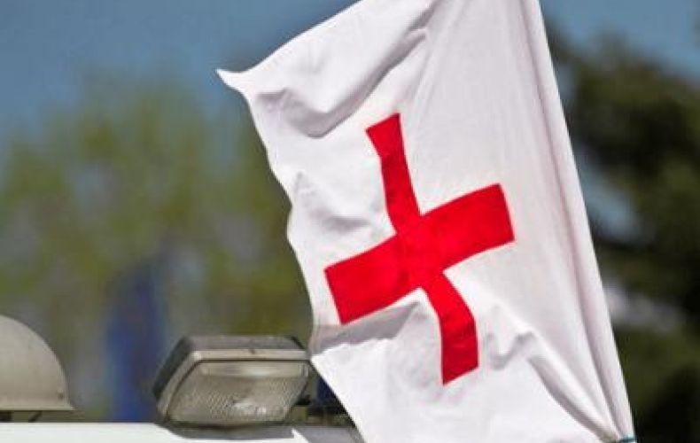 Avec la médiation et l&rsquo;accompagnement du Comité international de la Croix-Rouge, deux patients ont été transférés à Erevan aujourd&rsquo;hui